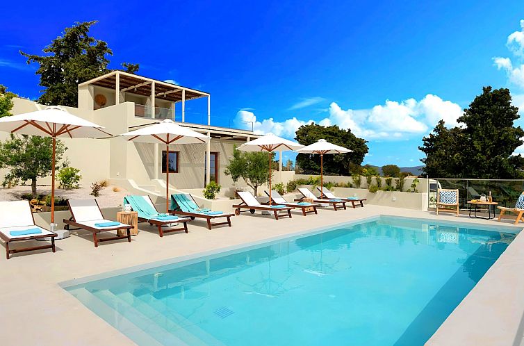 Vakantiehuis Soluna Villa Privater Pool