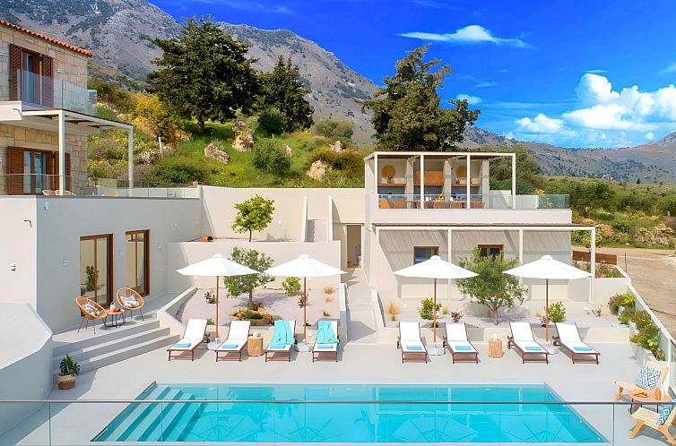 Vakantiehuis Soluna Villa Privater Pool