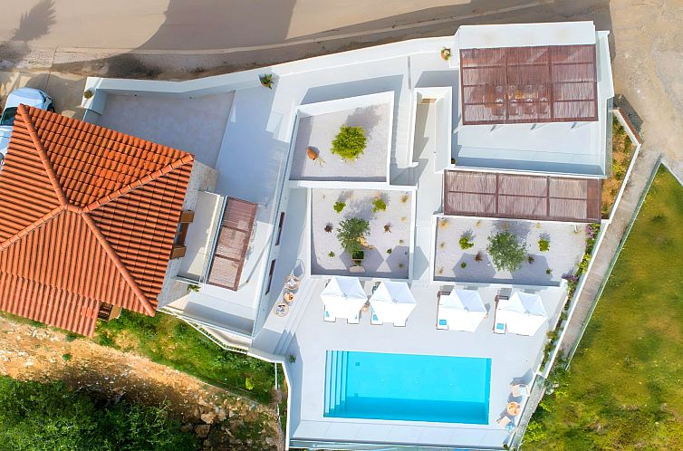 Vakantiehuis Soluna Villa Privater Pool