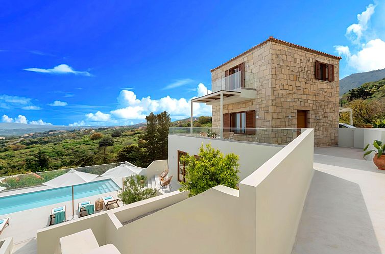 Vakantiehuis Soluna Villa Privater Pool