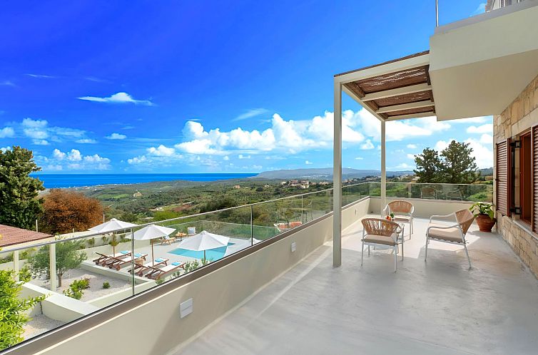 Vakantiehuis Soluna Villa Privater Pool