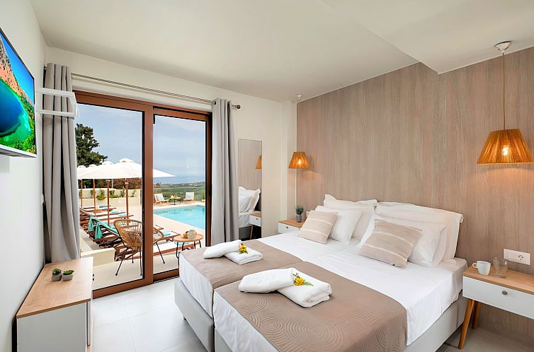 Vakantiehuis Soluna Villa Privater Pool