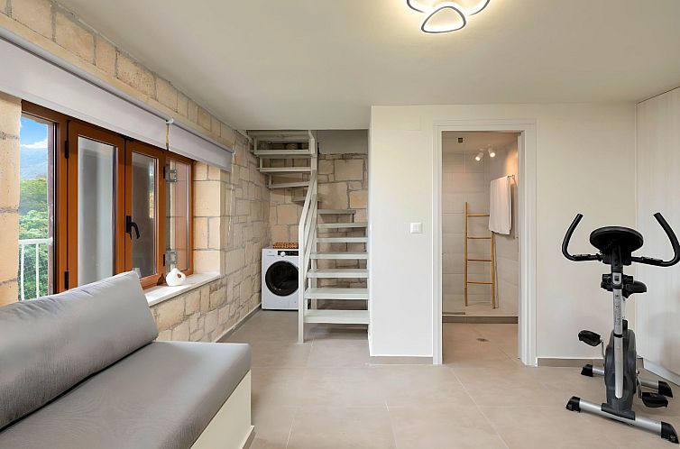 Vakantiehuis Soluna Villa Privater Pool