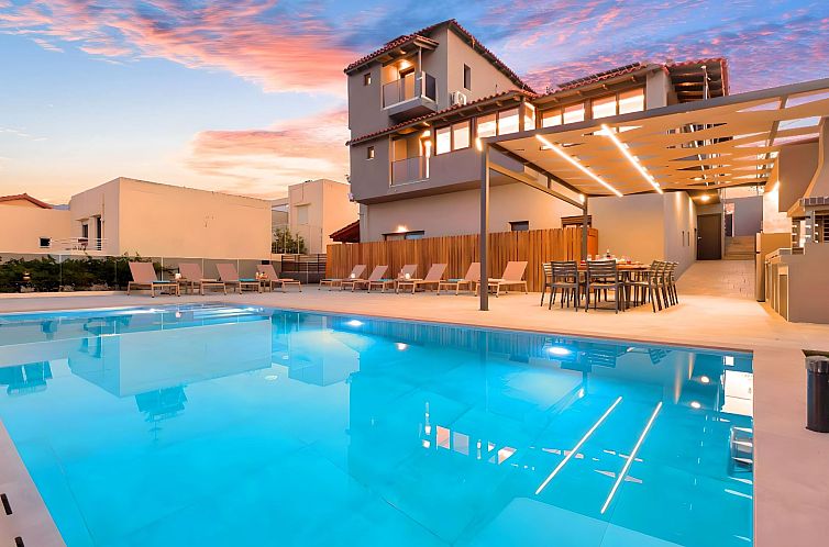 Vakantiehuis Stafa Villa Privater Pool