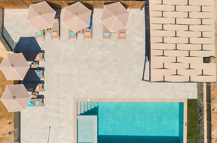 Vakantiehuis Stafa Villa Privater Pool