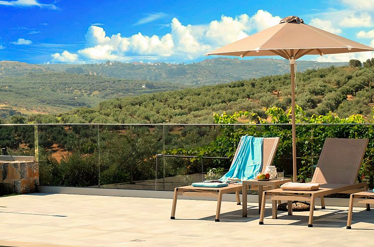 Vakantiehuis Stafa Villa Privater Pool