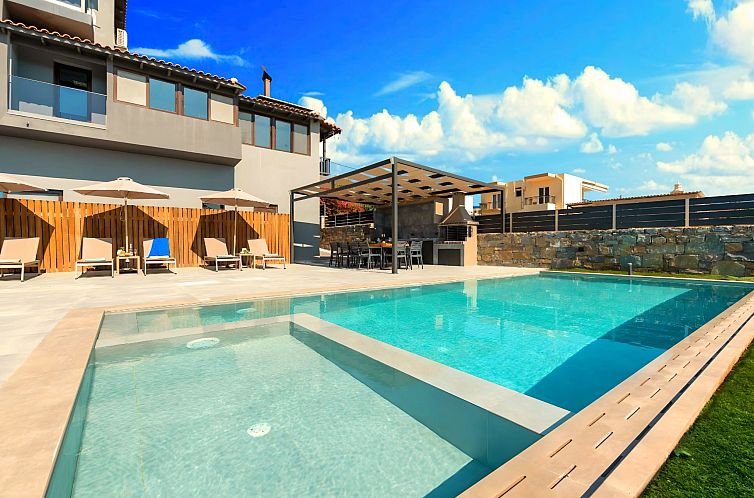 Vakantiehuis Stafa Villa Privater Pool