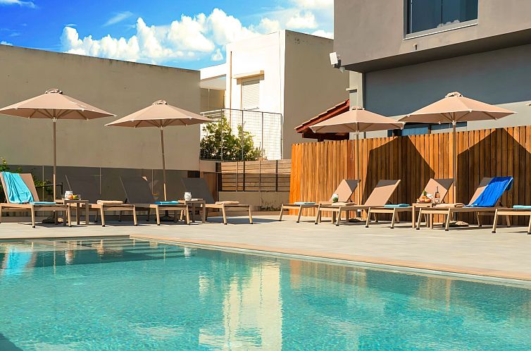 Vakantiehuis Stafa Villa Privater Pool