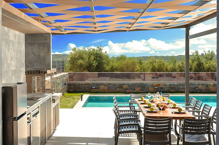Vakantiehuis Stafa Villa Privater Pool