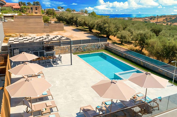 Vakantiehuis Stafa Villa Privater Pool