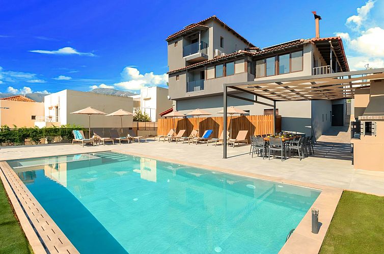 Vakantiehuis Stafa Villa Privater Pool