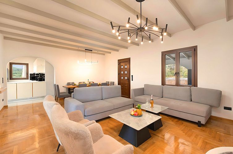 Vakantiehuis Stafa Villa Privater Pool