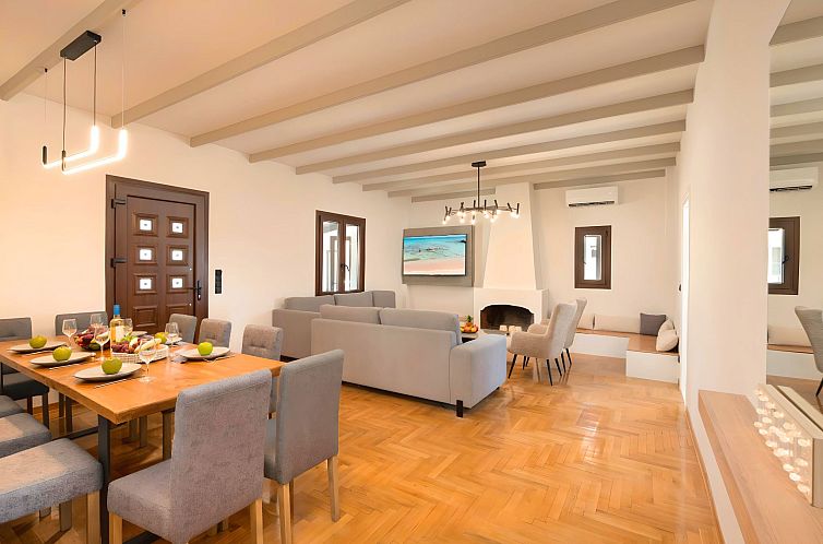 Vakantiehuis Stafa Villa Privater Pool