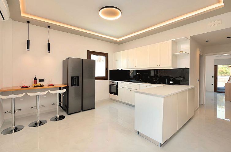 Vakantiehuis Stafa Villa Privater Pool