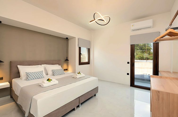 Vakantiehuis Stafa Villa Privater Pool