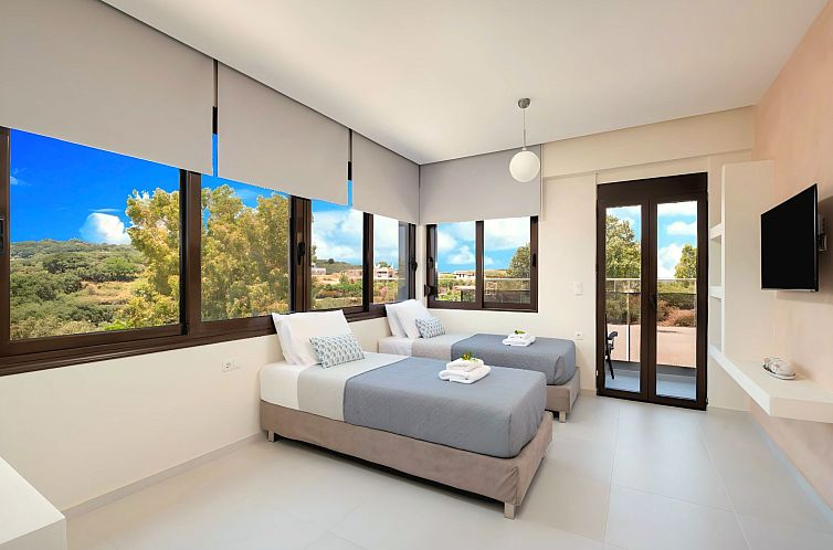 Vakantiehuis Stafa Villa Privater Pool