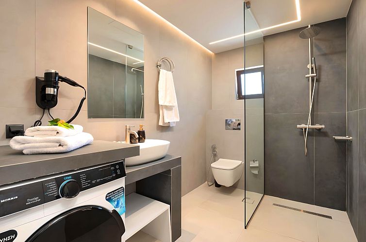 Vakantiehuis Stafa Villa Privater Pool