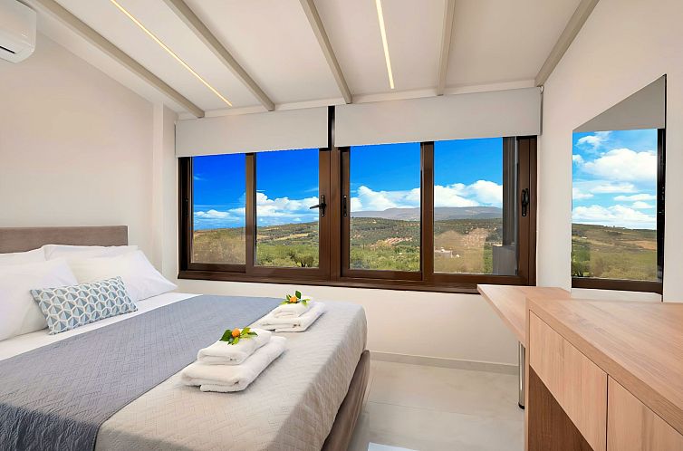 Vakantiehuis Stafa Villa Privater Pool