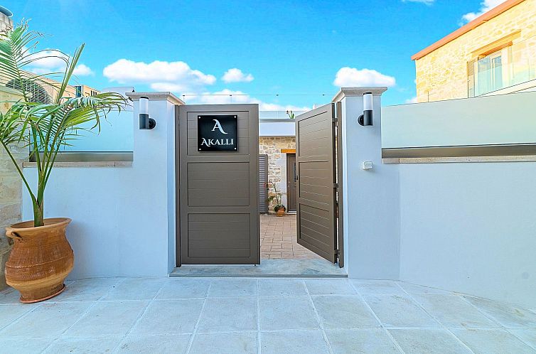 Vakantiehuis Akalli Villa Privater Pool, Whirlpool