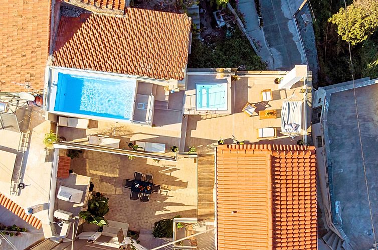 Vakantiehuis Akalli Villa Privater Pool, Whirlpool