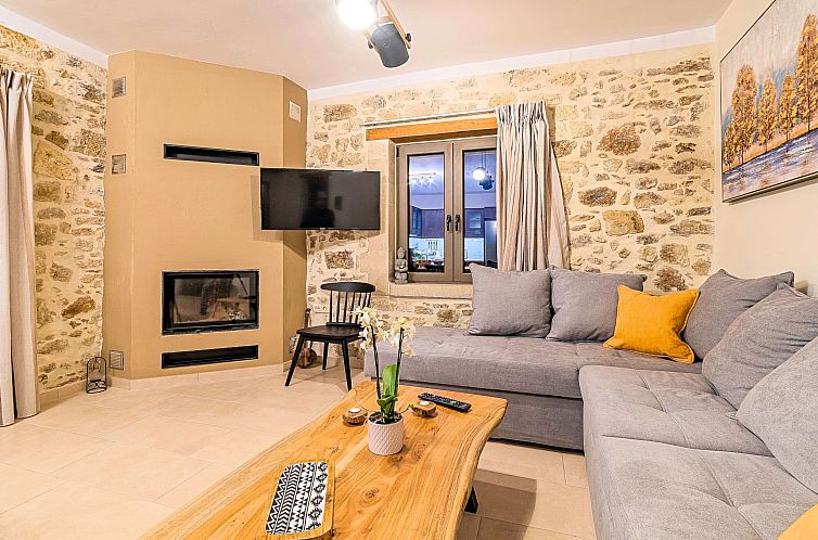 Vakantiehuis Akalli Villa Privater Pool, Whirlpool