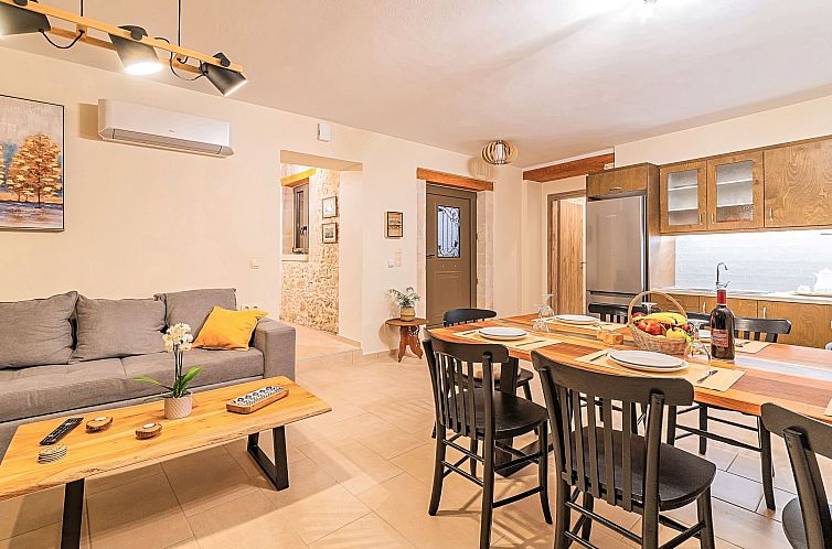 Vakantiehuis Akalli Villa Privater Pool, Whirlpool