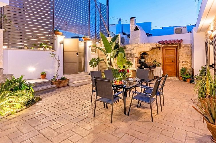 Vakantiehuis Akalli Villa Privater Pool, Whirlpool