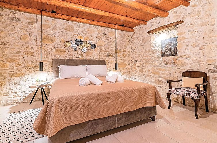 Vakantiehuis Akalli Villa Privater Pool, Whirlpool