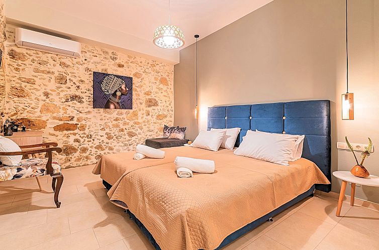 Vakantiehuis Akalli Villa Privater Pool, Whirlpool