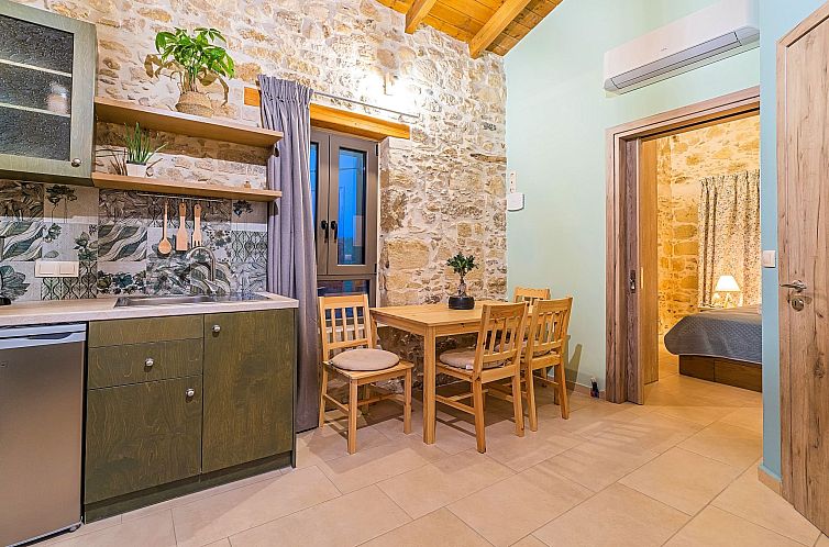 Vakantiehuis Akalli Villa Privater Pool, Whirlpool