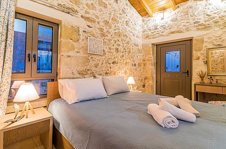 Vakantiehuis Akalli Villa Privater Pool, Whirlpool
