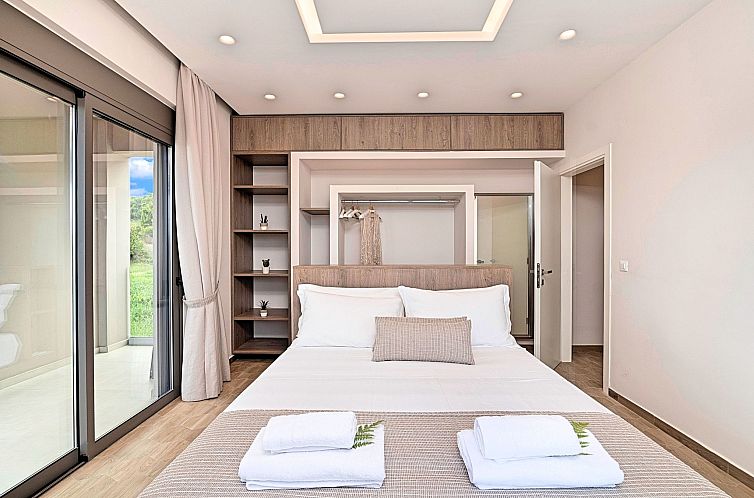 Vakantiehuis "Minoas Villa" mit Whirlpool
