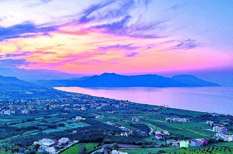 Vakantiehuis Cretan Mansion mit beheiztem Pool