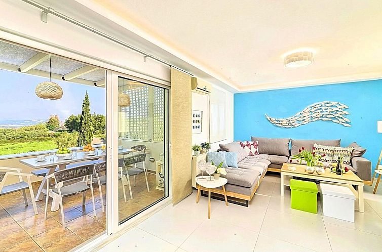 Vakantiehuis Cretan Mansion mit beheiztem Pool