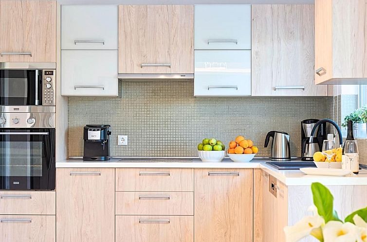 Vakantiehuis Cretan Mansion mit beheiztem Pool