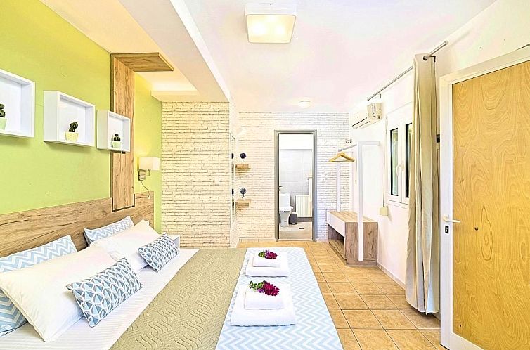 Vakantiehuis Cretan Mansion mit beheiztem Pool