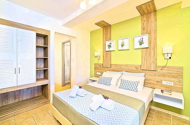 Vakantiehuis Cretan Mansion mit beheiztem Pool