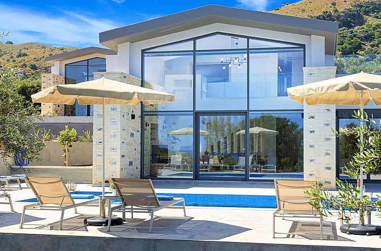 Vakantiehuis für 15 Personen in Georgioupolis, Kreta (West-