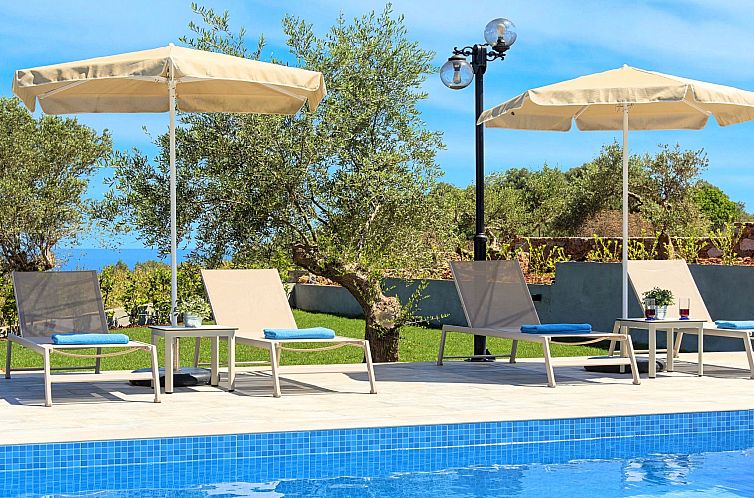 Vakantiehuis für 15 Personen in Georgioupolis, Kreta (West-