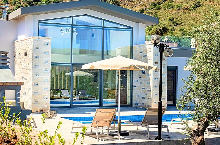 Vakantiehuis für 15 Personen in Georgioupolis, Kreta (West-