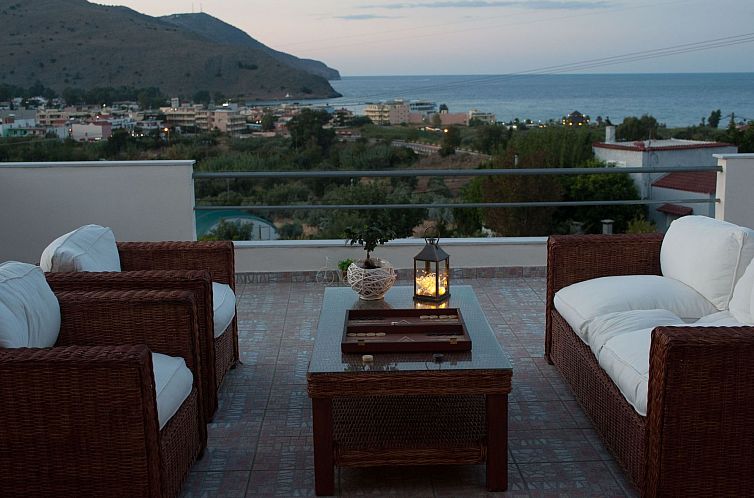 Vakantiehuis Villa amfimala