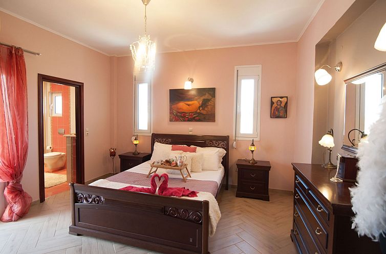 Vakantiehuis Villa amfimala