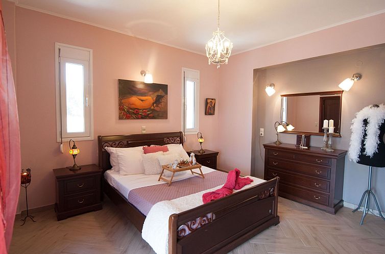 Vakantiehuis Villa amfimala