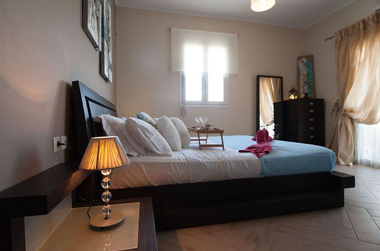 Vakantiehuis Villa amfimala