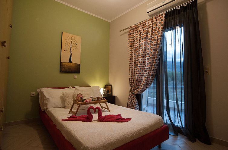 Vakantiehuis Villa amfimala