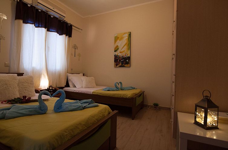 Vakantiehuis Villa amfimala