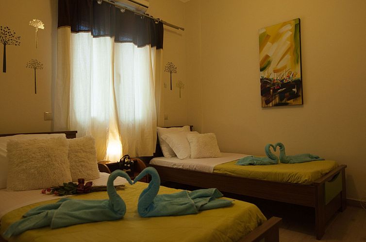Vakantiehuis Villa amfimala
