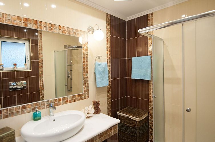 Vakantiehuis Villa amfimala