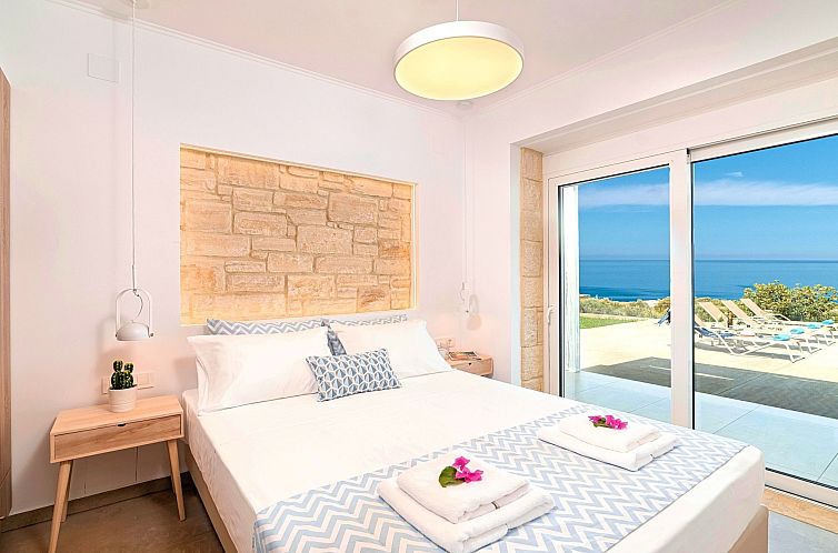 Vakantiehuis Vista Mare Villa Beheizter Pool