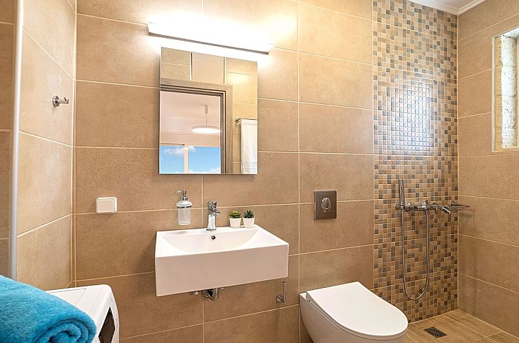 Vakantiehuis Vista Mare Villa Beheizter Pool